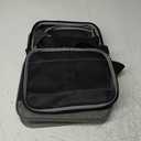 BAGLHER Pet Travel Carrier, Cat Carriers Dog Carrier for Small Medium Cats Dogs Puppies, Airline Approved Small Dog Carrier Soft Sided, Collapsible Puppy Carrier. Green