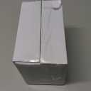 Espresso Measuring Cup, Ceramic Espresso Cup Double Spouts Expresso Shots Cup with Handle, Espresso Accessories, 3 Oz/ 90 Ml, White