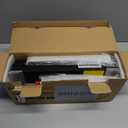 Bonsenkitchen Vacuum Sealer Machine | Compact Food Sealer for Kitchen Storage & Meal Prep | Multiple Modes | External Vacuum System | 5 Bags, Silver