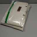 RICHIE 16"x20" Backflow Preventer Cover - 5-Layer Heavy-Duty Insulation for Winter Freeze Protection Down to 5F, Weatherproof Outdoor Cover for Sprinkler Valves, Well Pumps, Pipes & PVB (Beige)