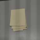 Mayfair Linen 100% Organic Cotton Percale Pillow Cases Queen/Standard Size Set of 2 - Percale Pillowcovers Standard/Queen (Ivory), Soft Cooling Pillow Case for Sleeping, Cotton Pillowcases