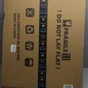 CCDCC 24x32 Aluminum Shadow Box Jersey Frame 1 Pack, Black Large Jersey Frame Display Case for Wall Display