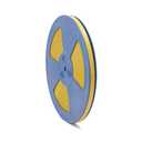 Poly Strap, Polypropylene(PP) Strapping Roll, 1/2" Width, 3200" Length - Ideal for Packaging and Shipping (yellow 80m strap)