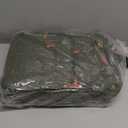 Astro alan Baby Diaper Bags with Changing Station, Waterproof Diaper Bag Backpack for Moms Dads with USB Charging Port, Baby Shower Gifts, Large Capacity diaper backpack, Green