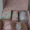 Get Well Soon Gifts for Women, Inspirational Birthday Gifts for Women, Self Care Package Get Well Gift Baskets for Friends After Surgery, Sympathy Thinking of you Gifts, Feel Better Cancer Care Gifts (A1.Pink)