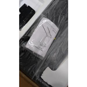 15% Incline Treadmill with Handle, 3-in-1 Portable Treadmills for Home and Office, Foldable Treadmills with 300 Lbs Weight Capacity, 3.0HP Quiet Walking Pad Treadmill, Three Screen