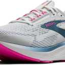 Brooks Womens Revel 8 Neutral Running & Walking Shoe (White) 7 Medium 