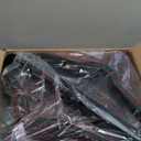 HOUSE DAY Black Velvet Hangers 60 Pack, Non Slip Clothes Felt Hanger Heavy Duty for Coat, Premium Slim Space Saving Suit Hangers for Closet Organizer, 360 Rotating Silver Hook