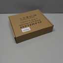 Flameless LED Pillar Candles with Remote Control and Timer, Battery Operated Flickering Electric Candles Set of 5, Crackle Design for Home Decor Wedding Party(D2.2'' x H5''/5''/6''/7''/8'') (Ivory)