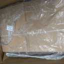 BOX USA 16 x 12 x 4 Corrugated Cardboard Boxes, Flat 16"L x 12"W x 4"H, Pack of 25 | Shipping, Packaging, Moving, Storage Box for Home or Business, Strong Wholesale Bulk Boxes