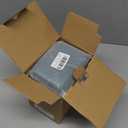 2x Small Hard Fishing Tackle Box Portable Case Hooks Lure Baits Storage Box Containers For Storing Swivels Jigs Hooks Sinker,10 Compartments (Green)