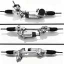 53601T2FA94 Electric Power Steering Rack and Pinion Assembly FWD