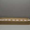 KANKUN Coco Coir Door Mat with Heavy Duty Backing, Welcome Doormat (17" x 30"), Doormat Entrance (Welcome1)