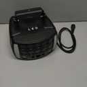 DJ Lights Party Light, Stage Disco Light 4 in 1 RGBW Derby Beam, Led Strobe, Remote & DMX Control Perfect for Wedding Bar Club Disco Party Festival Stage & DJ Lighting, Black