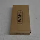 Wahl Groomsman Rechargeable Beard Trimmer kit for Mustaches, Nose Hair, and Light Detailing and Grooming with Bonus Wet/Dry Battery Nose Trimmer  Model 5622v (15 Piece)