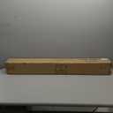 BONLICHT 40 Inch LED Bathroom Light Fixtures Brushed Brass Bathroom Vanity Lights Over Mirror 22W 350Rotatable Dimmable 5CCT LED Vanity Light Bar Modern Gold Wall Sconce for Living Room Bedroom