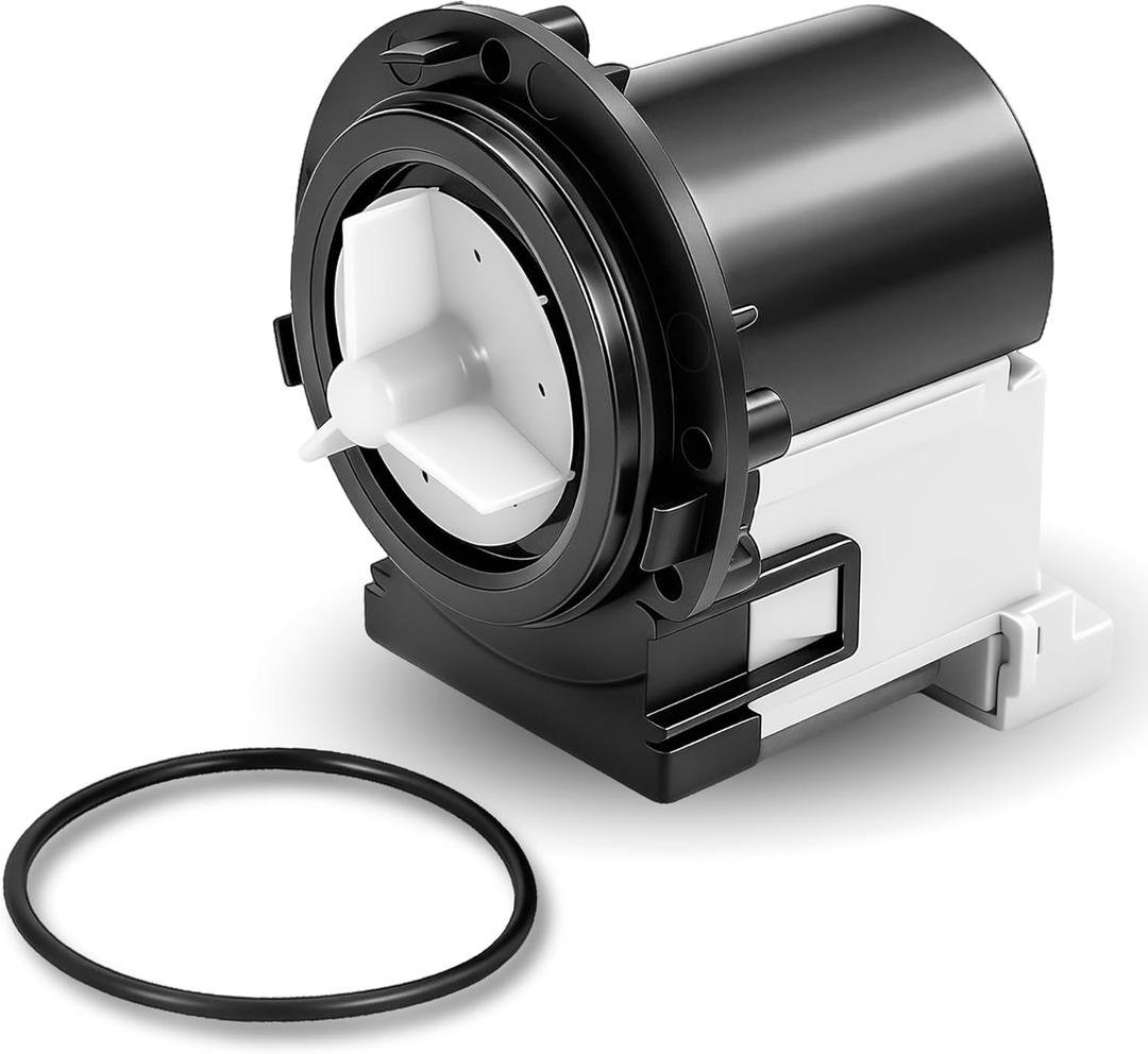 WM3670HWA WM3270CW WM3370HWA WM4270 WM2016CW WM2501HVA WM3470HVA WM3170CW WM3370HVA WM8100HVA WM2101HW WM2250CW WM2501HWA WM2650HWA WM2688HNM WM3455HW Washer Drain Pump Motor Fit for L.G Washers