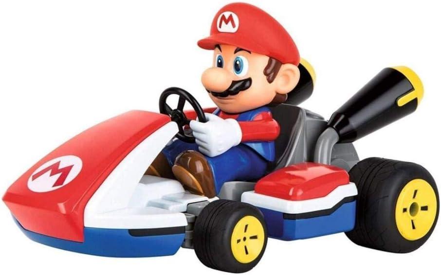 Carrera RC Officially Licensed Mario Kart Racer 1: 16 Scale 2.4 Ghz Remote Radio Control Car Vehicle