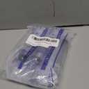 20ml Syringe for Liquid, Oral, Scientific Labs, Measurement, Dispensing, with Cap- 3 Pack 20ml Syringes