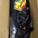 Backdrop Stand Kit - 6 Widths, 10x7.5ft Adjustable Background Stand for Parties & Studio Photography