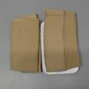 Amazon Basic Care Medical Compression Stockings, 20-30 mmHg Support, Women & Men Thigh Length Hose, Open Toe, Beige, Medium (Previously NuVein)