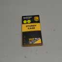 GIVELOT for iPhone 17 Pro Max Case with Card Holder（4-5 Cards）[9H Screen Protector ][Full Camera Protection][RFID Blocking][Hidden Kickstand]Rugged Heavy Duty Wallet Case for iPhone 17 Pro Max, Orange