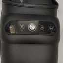 Medcursor Hand Massager, Hand Massager with Heat and Compression for Carpal Tunnel and Stiff Joints, Pain Relief from Wrist to Palm and Finger, Gifts for Women Men (Rechargeable) (Black)