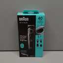 Braun All-In-One Style Kit Series 3 3450, 5-in-1 Trimmer for Men with Beard Trimmer, Ear & Nose Trimmer, Hair Clippers & More, Ultra-Sharp Blade, 40 Length Settings and Washable