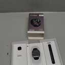 Fitbit Sense Advanced Smartwatch with Tools for Heart Health, Stress Management & Skin Temperature Trends, Carbon/Graphite, One Size 