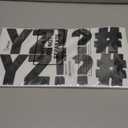  Letter Stickers 2.5 Inch, 60 Pcs/ 12 Sheets Self Adhesive Vinyl Large Alphabet Number Stickers for Arts DIY Crafts Home Mailbox Bulletin Classroom Decor, Flash Black