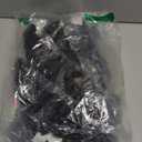 120 Strands Curly Crochet Hair Gogo Curl Pure Protein Fiber Close to Human Hair 14 Inch Pre looped Deep Wave Curly Crochet Hair For Black Women Beach Curl Twist Braiding Hair Extensions (14inch 2#)