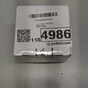 Internal Backwater Valve,4-F 4" Float Model Flood-Guard for 4-inch Flood Drains,Drain Backflow Preventer for Sewer Flood Protection