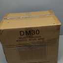Coolmusic Keyboard AMP 30W Personal Monitor Amplifier Electric Drum Amplifier Speaker