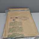 3 Tier Rolling Cart Organizer with Drawer, Bathroom Storage Carts with Wheels & Plastic Shelf, Mobile Storage Organizers for Kitchen, Office, Laundry Room, Baby, Snack, Craft, Makeup, Purple