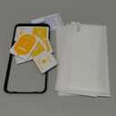 NEW'C 3 Pack Designed for iPhone 17 Pro Max, iPhone 16 Pro Max Screen Protector (6.9 inches), Enhanced Tempered Glass Protection with easy installation tool included,Case Friendly Ultra Resistant (Transparent)