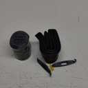 Ultraverse 20x4.0, 26x4.0, 20x3.0, 26x3.0 Inner Tube Set with Schrader Valve-Ideal for Mountain Bikes & E-Bikes with 20/26-Inch Fat Tires-Durable & Reliable Performance 2 Pack with Tire Levers