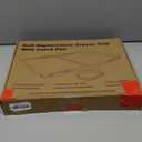 Suranew Grease Tray Replacement for Dyna Glo, Dynaglo, Nexgrill & Expert Grill Parts - Universal Drip Pan with Catch Pan for 4/5 Burner Gas Grills (Kenmore, BHG, 24"-30") Corrosion-Resistant (Silver)