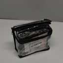 36 Pieces Foam Sponge Hair Rollers - Soft Hair Styling Curlers for Hair Curls (Black, Flexi Rod, 2.8x0.98inch)