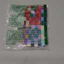 Compatible with iPhone 15 Case, Cute Wave Curly Colorful Checkerboard Plaid Phone Case for Women/Men, Soft TPU Shockproof Protection Case Designed for iPhone 15 