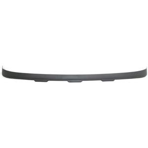 Sherman Replacement Part Compatible with GMC Sierra Front Bumper Deflector (Partslink Number GM1092211)
