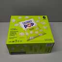 SkinnyPop Popcorn, Original, Whole Grain, Dairy-Free Snack, 0.65oz Bags (6ct) (EXP 09/12/26)