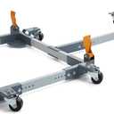 PM-3795 Mobile Base & Table Saw Extension Combo