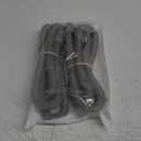 Mars Wellness Universal CPAP Hose - 6 Foot - Made in USA - Universal Tube Compatible with most machines (2 Pack)