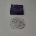 iNextStation 12V Purple LED Strip Lights 16.4FT, Flexible Silicone Neon Rope Light, Waterproof, Cuttable, Dimmable & Linkable, for Cabinet, Ceiling, Wall, Bedroom, Kitchen, Garage (No Adapter)