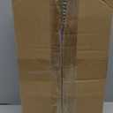 Motorcycle Passenger Seat for Kawasaki Ninja400 Z400 2018 2019 2020 2021 2022 2023 2024 2025 2026 Ninja Z 400 Rear Pillion Solo Cushion Pad Set (Tail-Black)