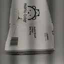 Amazon Brand - Mama Bear Bottle Brush (Pack of 3), White