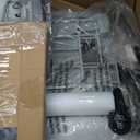 ELABEST Mesh Office Chair,Ergonomic Computer Desk Chair,Sturdy Task Chair- Adjustable Lumbar Support & Armrests,Tilt Function,Comfort Wide Seat,Swivel Home Office Chair (Beige)