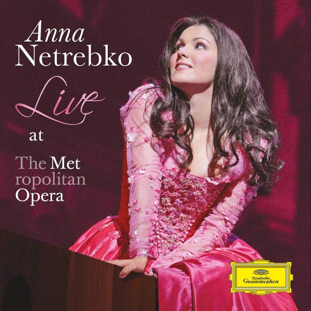 Live at the Metropolitan Opera, Format: Audio CD
