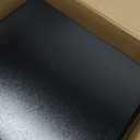 1.6 Cub Fire Proof Safe for Home Documents, Anti-Theft Digital Security Box with Electronic Keypad Lock and Spare Key, Small Safes for Home Use Fire and Water proof for Money Jewelry Valuables