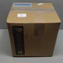 MIULEE Set of 2 Throw Pillow Inserts 20x20 Inches, Nowoven Decorative Pillow Inserts for Living Room